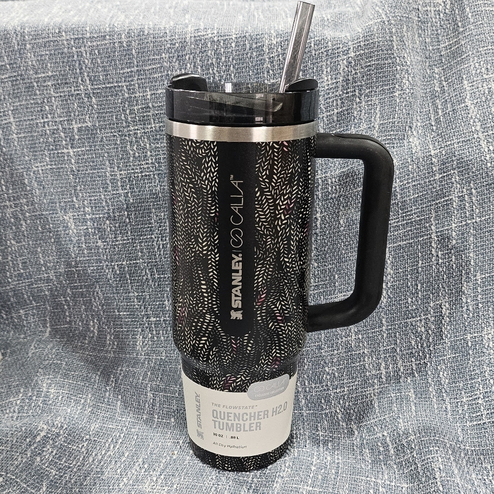 Stanley X Calia Quencher Tumbler